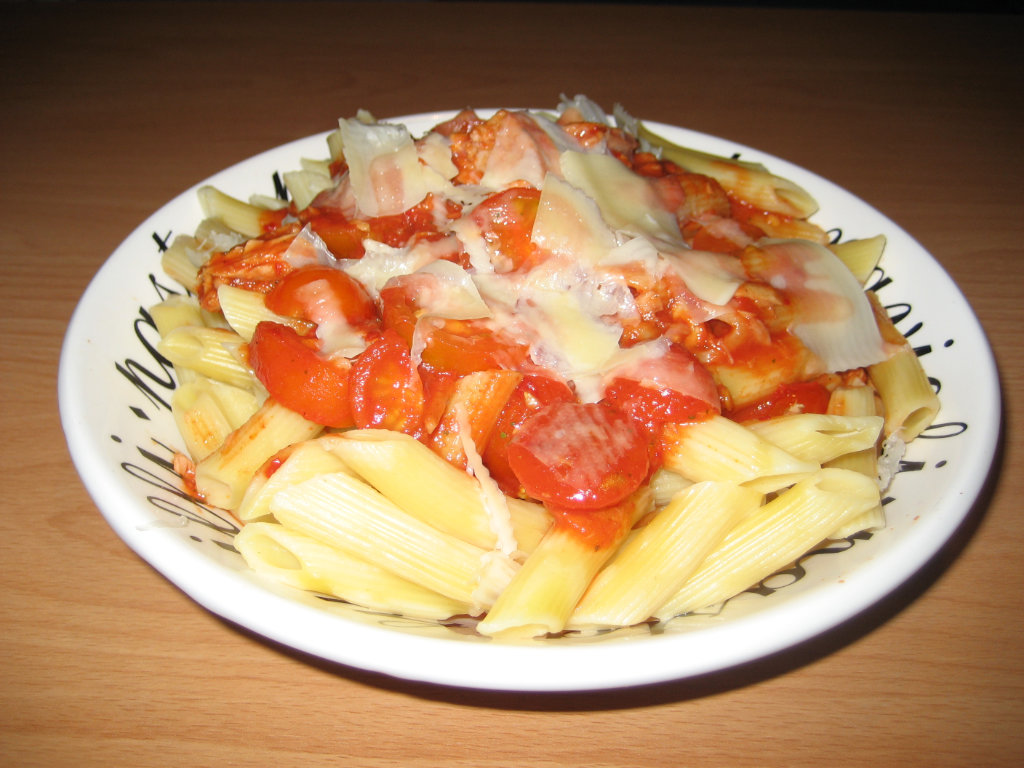 tomaten-chili-sosse